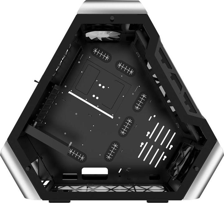 Image du produit Jonsbo TR03-A Showcase (ATX, mATX, Mini-ITX)