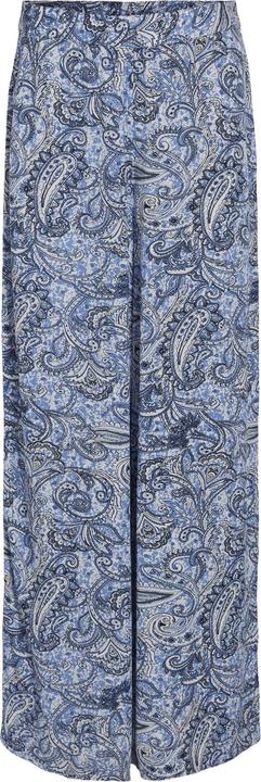 Actual product image Vila Patterned trousers with wide leg (40)