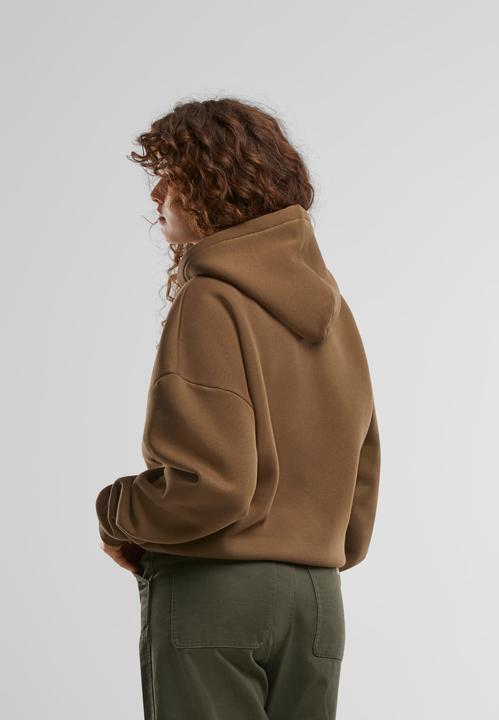 Produktbild Prohibited Oversized Zip-Hoodie - 126669 (S)