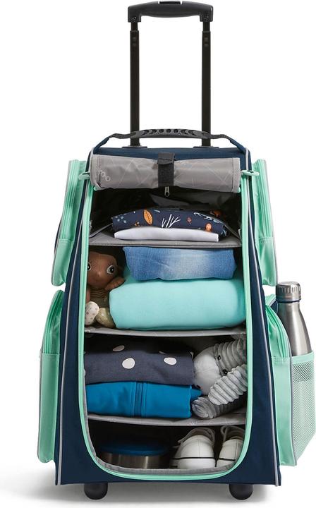 Actual product image Haba Kinderkoffer Schranktrolley