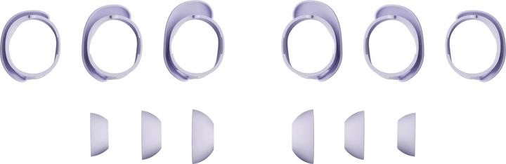 Productafbeelding Bose QuietComfort Earbuds (ANC, 8.50 h, Draadloze)