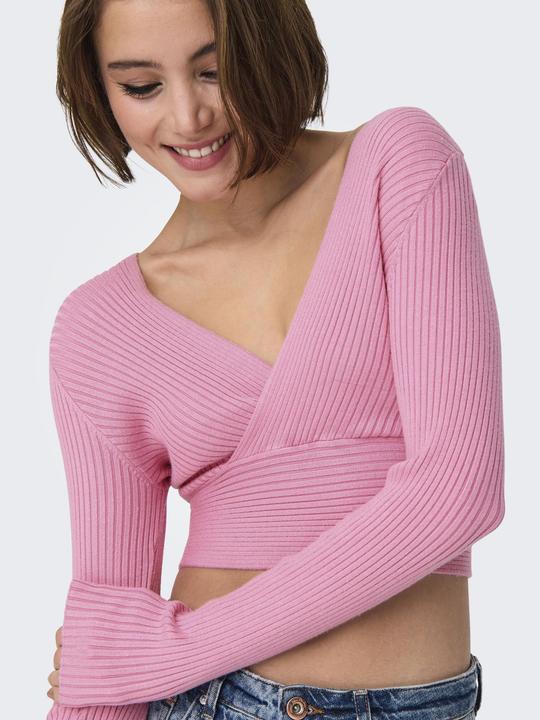 Actual product image Only V-neck jumper Knitted top (M)