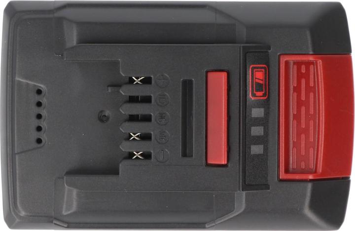 Actual product image AccuCell Replica battery as a replacement or second battery for the Einhell Power X-Change 18V, 5000mAh (18 V)