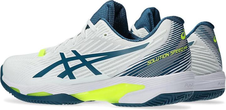 Actual product image ASICS Performance Solution Speed FF 2 Clay Men's Tennis Shoe (46.5)