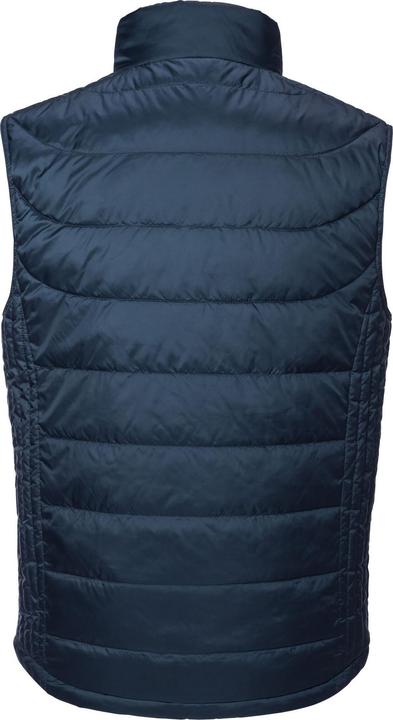 Actual product image Russell Mens Nano Padded Body Warmer (XXL)
