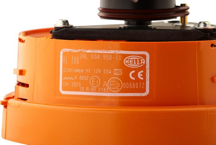 Immagine prodotto Hella KENNL. KL700 (E=112 6787)