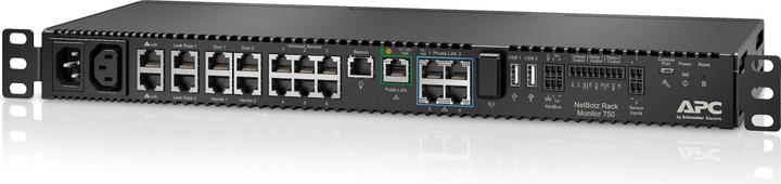 APC NetBotz Rack Monitor 750