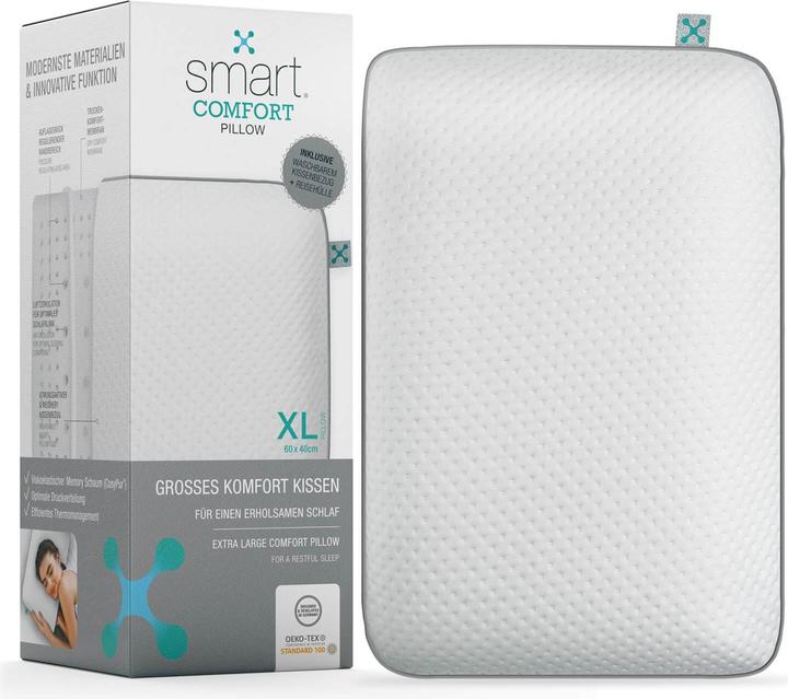 Smartsleep Comfort XL (60 x 40 x 13,5 cm)