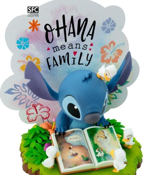 Immagine prodotto ABYstyle ST Disney Lilo & Stitch : Stitch Ohana