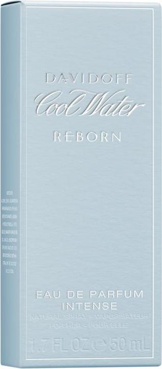 Image du produit Davidoff Cool Water Reborn Intense Woman (Eau de parfum, 50 ml)