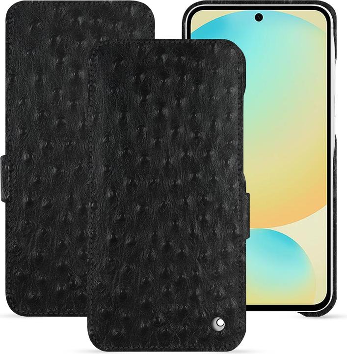 Autruche nero ( Noir / Black)