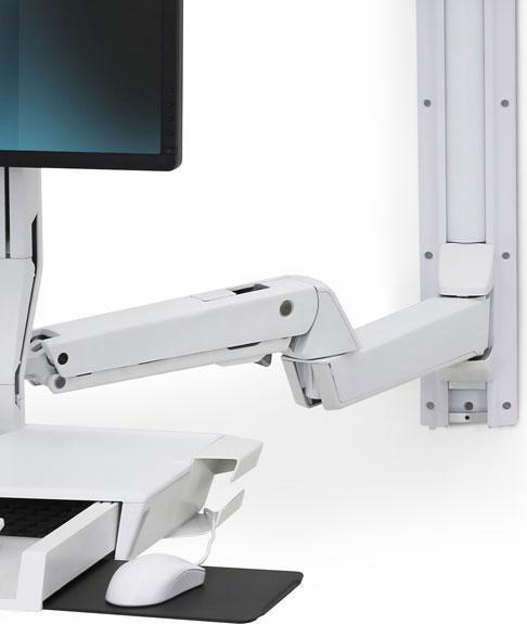 Ergotron Sv Sit-Stand Combo Extender