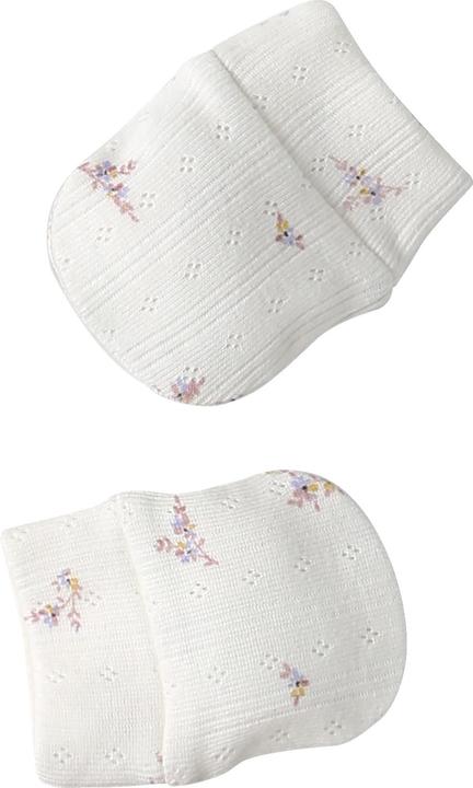 Immagine prodotto Vertbaudet Mädchen Baby-Set: Mütze, Fäustlinge, Schühchen & Beutel
