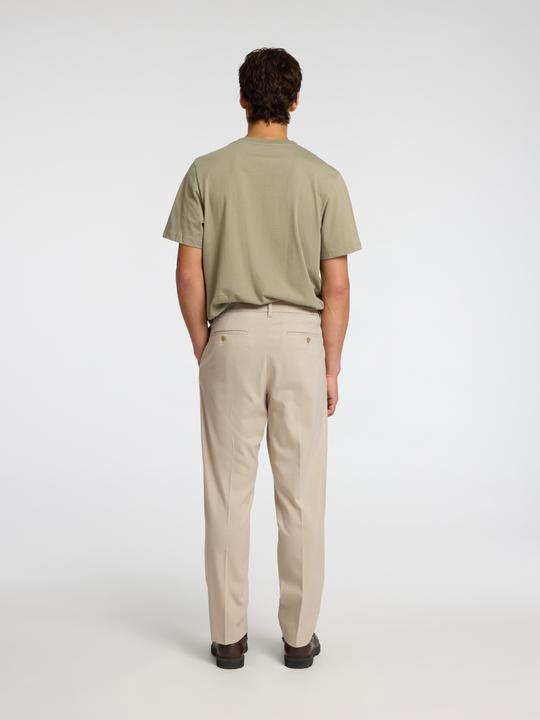 Actual product image Selected Homme Slh190-Reg Tapered Leroy Pleat Pant Noos (M)