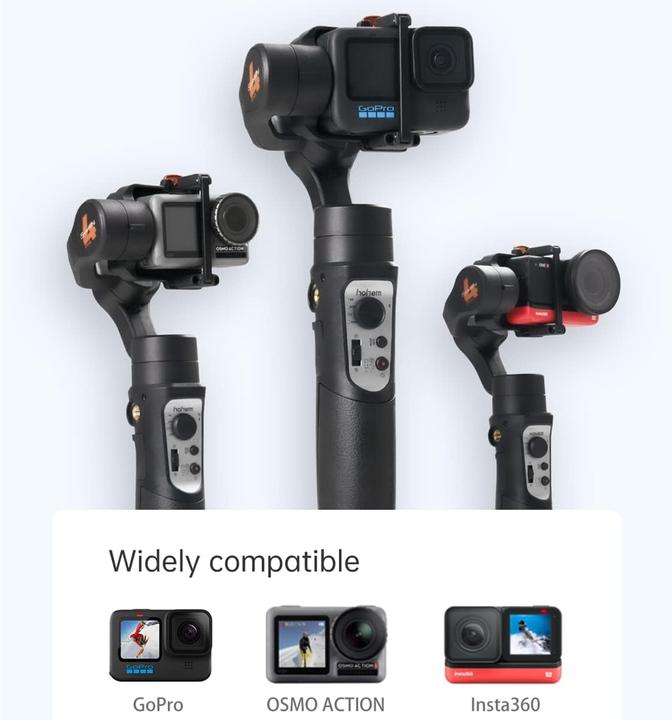 Image du produit Hohem iSteady Pro 4 (Caméra d'action)