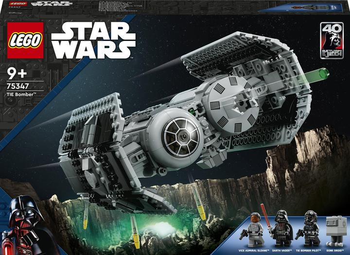 LEGO Bombardiere TIE (75347, LEGO Star Wars)