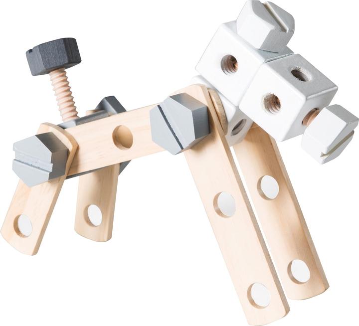 Produktbild Roba Holzbaukasten