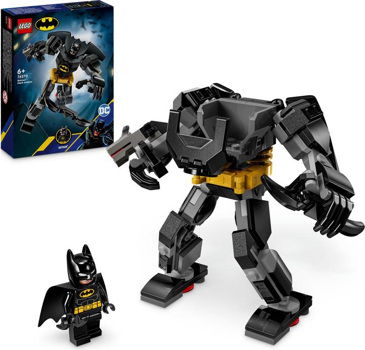 Produktbild LEGO Batman Mech (76270)
