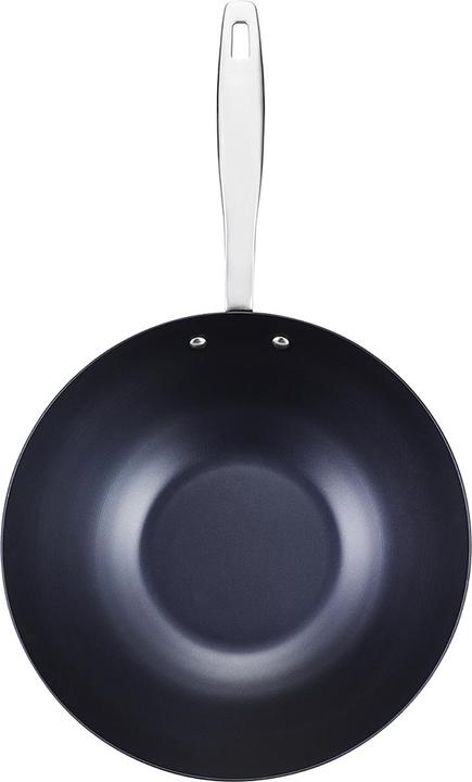Actual product image Beka Wok 'Maestro (31 cm, Wok, Carbon steel)