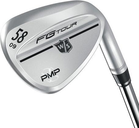 Immagine prodotto Wilson Staff FG Tour PMP Tour PMP Tour Molatura Cromo, R-Flex