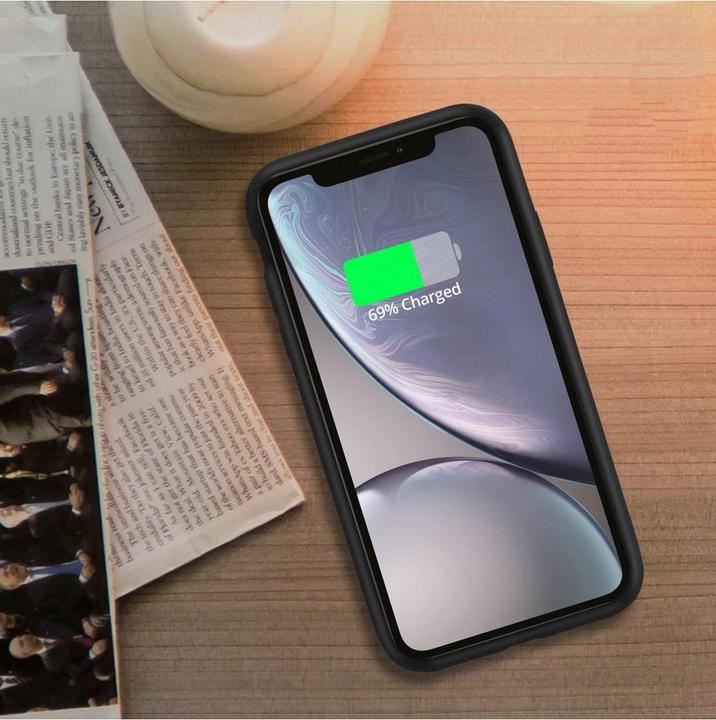 Produktbild Akashi Akkuhülle Series (Apple iPhone XR)