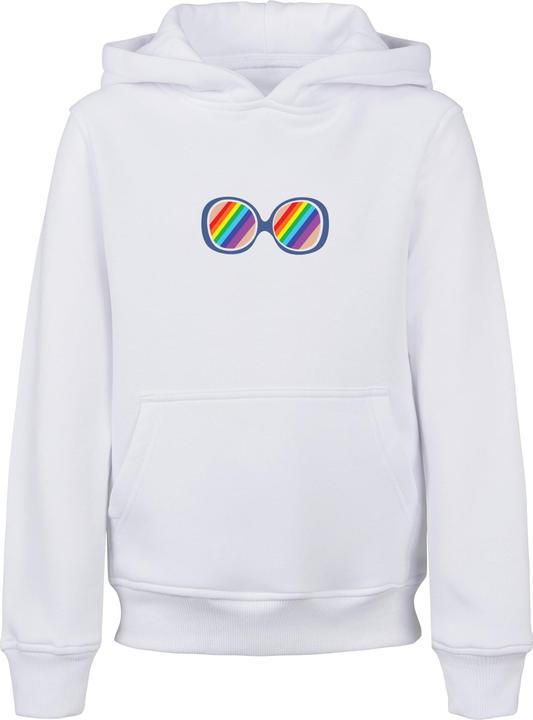 Produktbild Merchcode Sunglasses Basic Kids Hoody - 176503 (158)