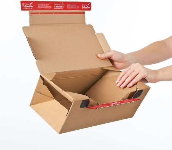 Actual product image Colompac ReturnBox L (35 x 25 x 15 cm, 1 x)