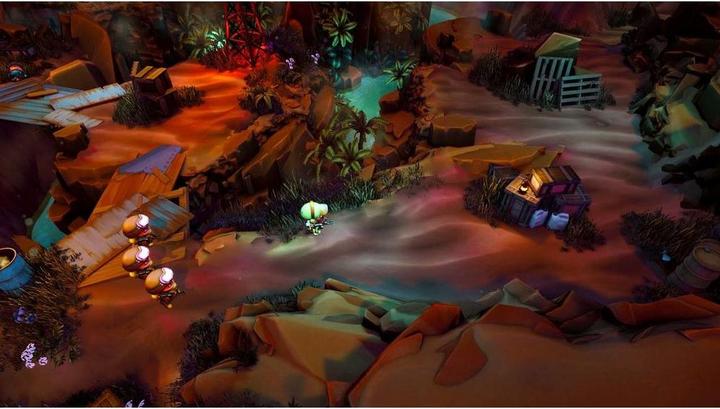 Produktbild Wired Productions Tiny Troopers Global Ops (PS4, DE)