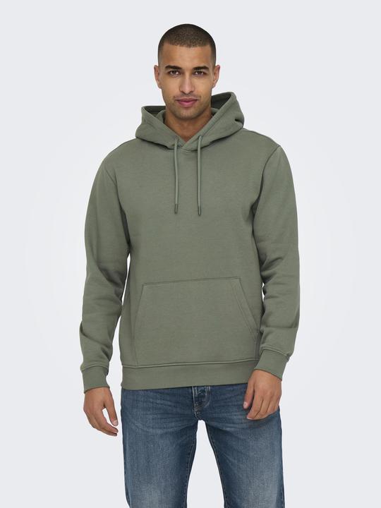 Immagine prodotto Only & Sons Onsconnor Reg Sweat Hoodie Noos (XL)