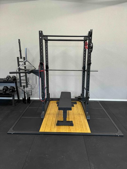 Image du produit Fitcom Gewichtheberplattform