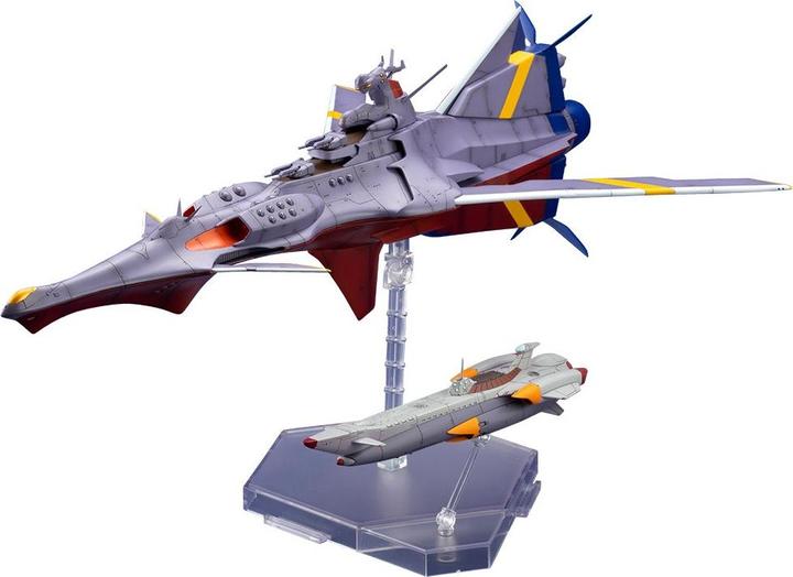 Image du produit Bandai Nadia et le secret de l'eau bleue - Nautilus
