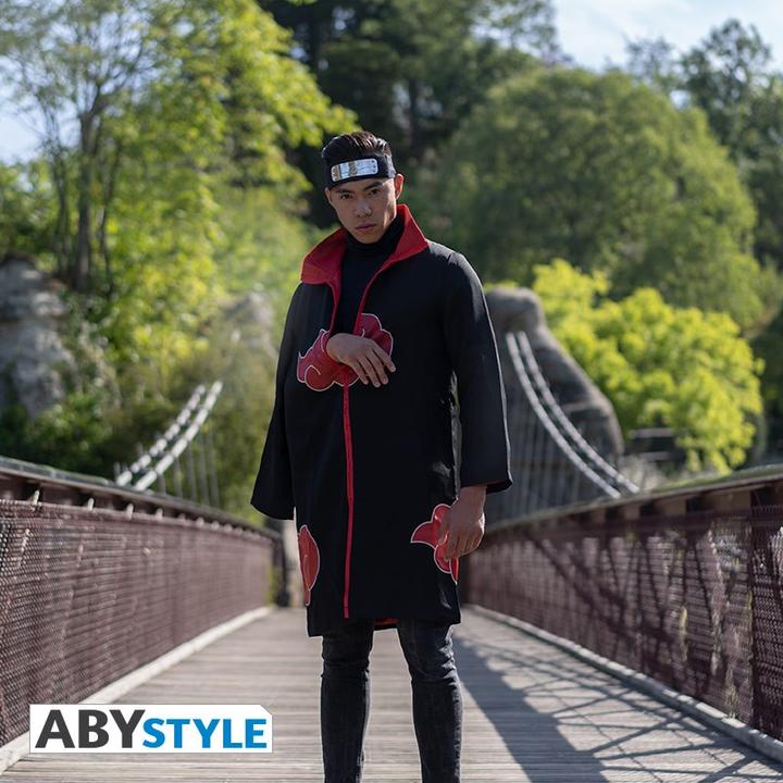 Produktbild ABYstyle Naruto Akatsuki (One Size)