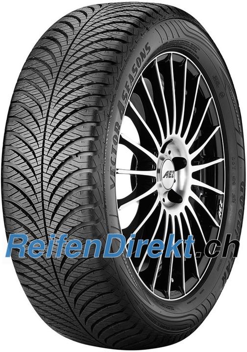 Produktbild Goodyear Vector 4Seasons G2 (205/55R16 94V, Allwetterreifen)