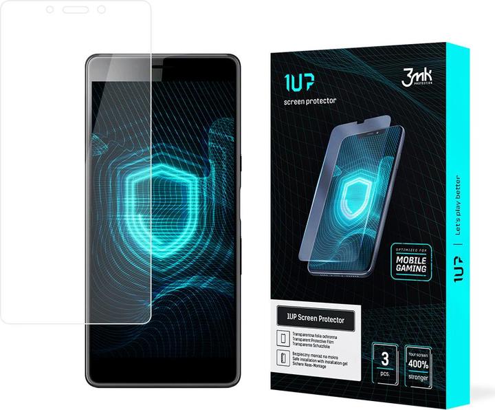 Actual product image 3MK 1UP (3 Piece, Sony Xperia L3)