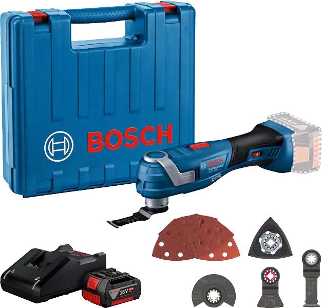 Actual product image Bosch Hausgeräte Multifunctional tool