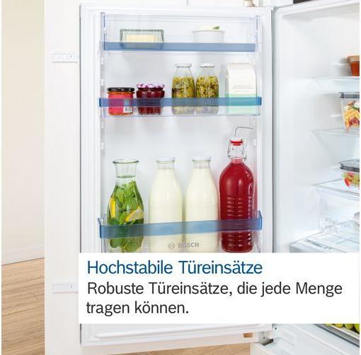 Image du produit Bosch Hausgeräte Appareil de refroidissement EB (165 l)