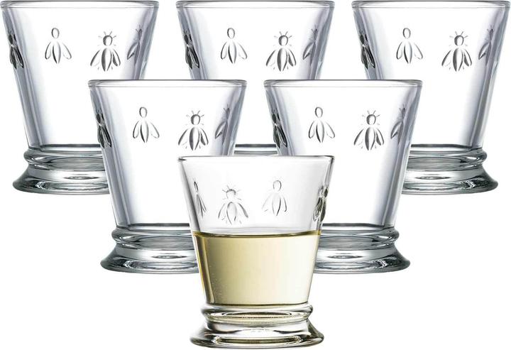 Image du produit La Rochère Gobelet à whisky 'Abeille (0.27 l, 1 x)