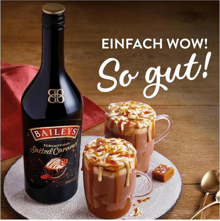 Image du produit Bailey's Caramel salé (1 x 70 cl)