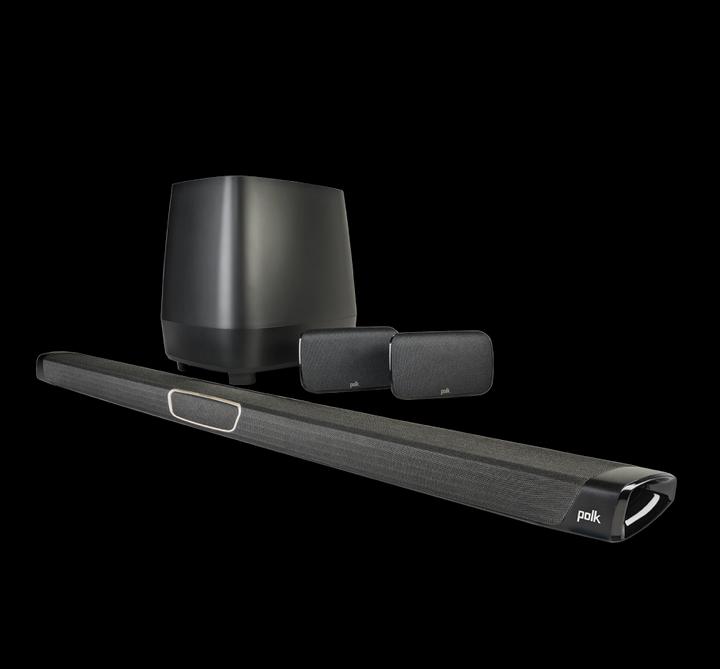 Image du produit Polk MagniFi MAX SR (400 W, 5.1 canaux)