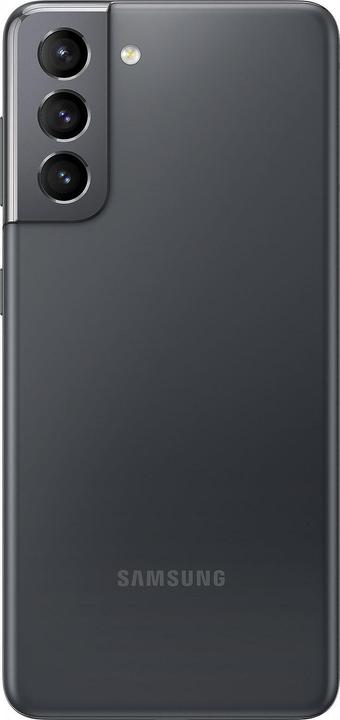 Image du produit Re!commerce Galaxy S21 5G (128 Go, Gris fantôme, Gris, 6.20", 12 Mpx, Double SIM, B / Très bon)