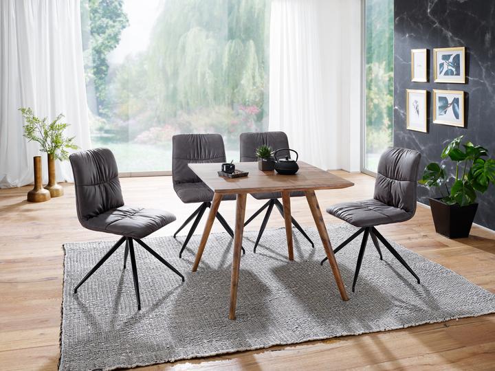 Image du produit Wohnling Repa (80 x 80 x 76 cm)
