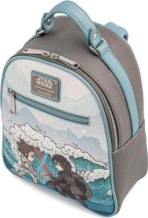 Immagine prodotto Loungefly Star Wars Rey Kylo Rucksack 27cm