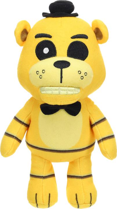 Actual product image Boti Five Nights at Freddy's Action Figure Freddy Alive Head Bundle