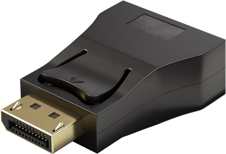 Actual product image Goobay DisplayPort to VGA Adapter 1.1 (VGA)