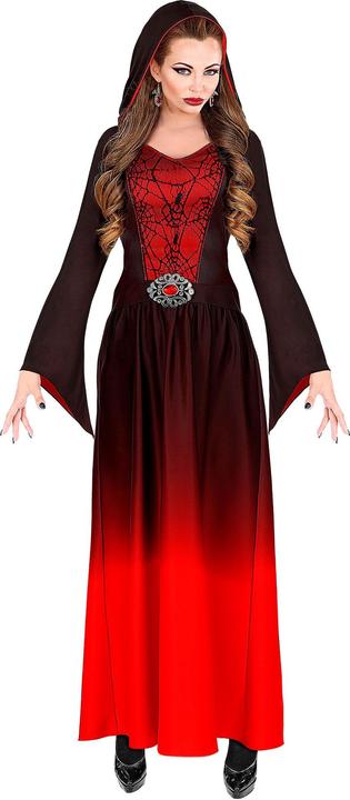 Actual product image Widmann Gothic Red Lady (XL)