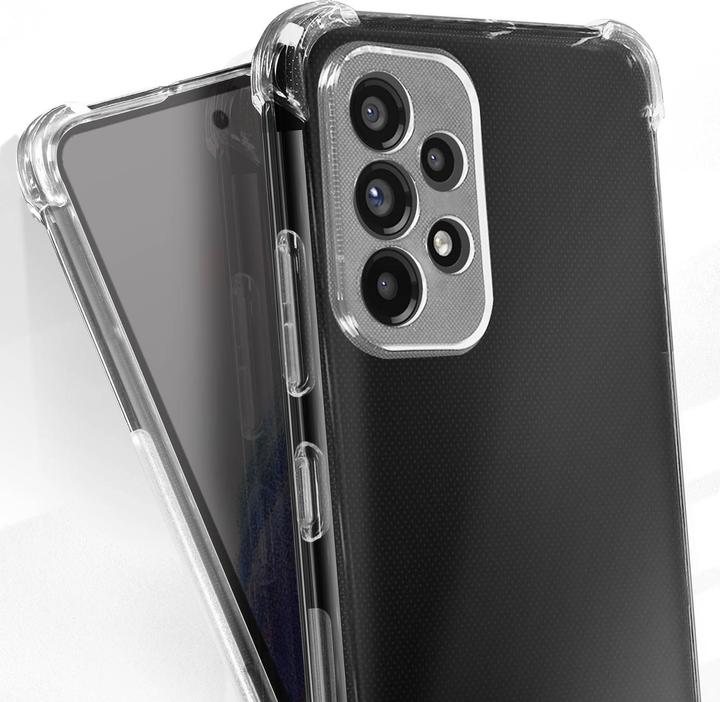 Actual product image Avizar Protective cover with reinforced corners Series (Samsung Galaxy A53 5G)