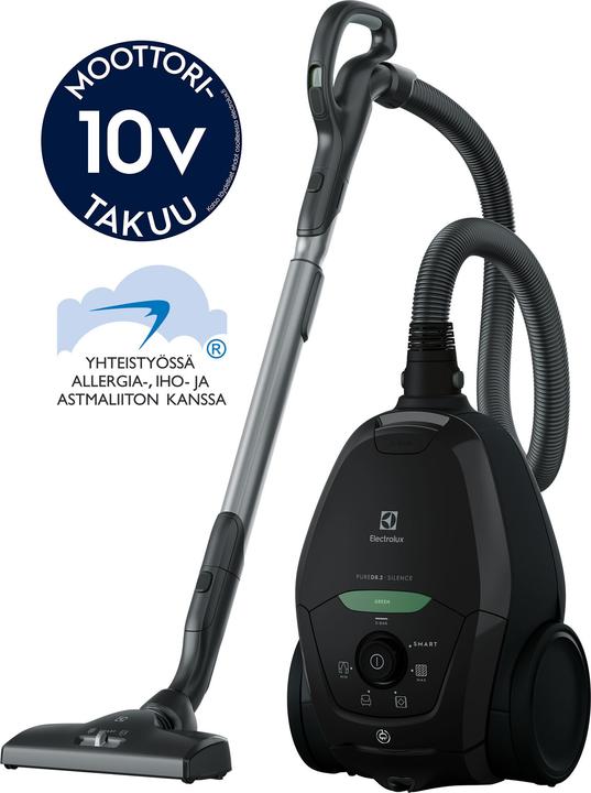 Produktbild Electrolux PD82-GREEN