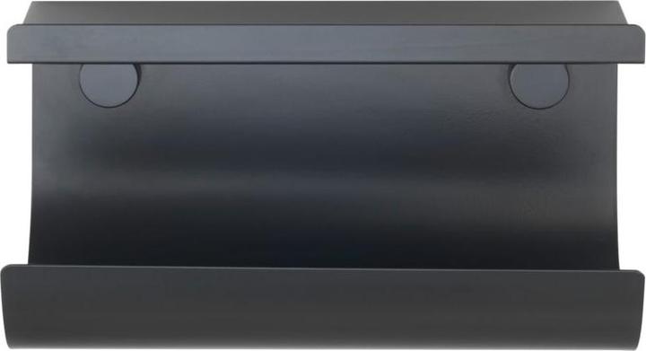 Productafbeelding Wenko Rollenhalter Mod. Jet aus pulverbeschichtetem Metall