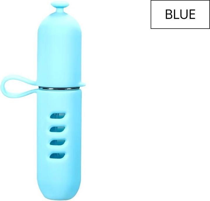 Image du produit Swissdetector 1 Pc - Mini Atomiseur de parfum vide - 5Ml - Bleu (5 ml)