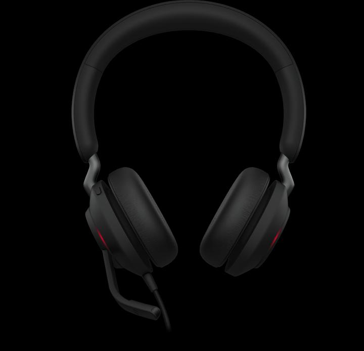 Produktbild Jabra Evolve2 40 SE UC Stereo NC (USB-C) (Kabelgebunden, USB-C)